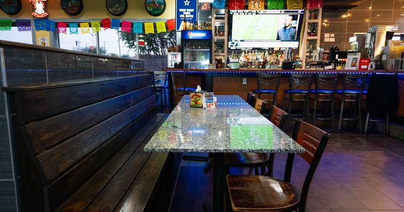 Interior boot seating