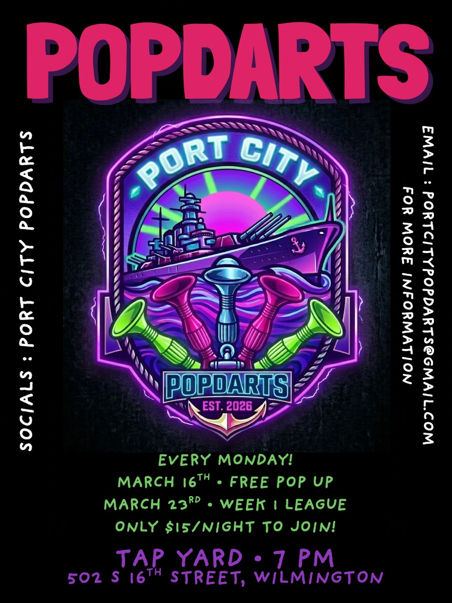 Popdarts League event photo