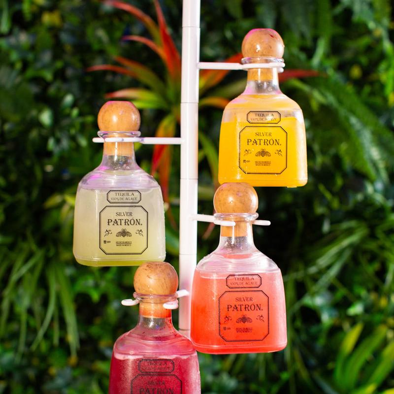 Patron Margarita Flight photo