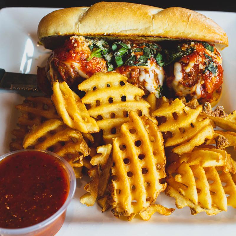 Meatball Hoagie photo