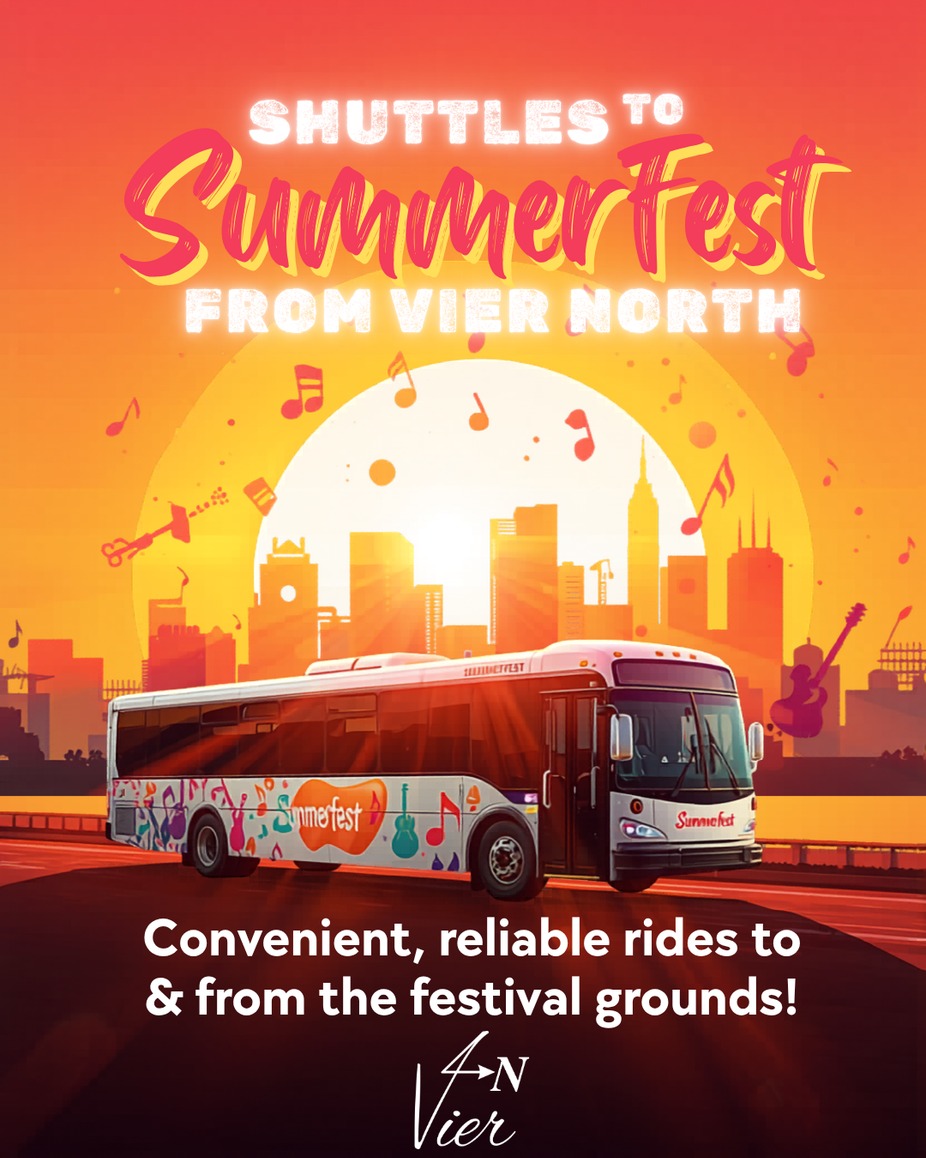 Summerfest Shuttles event photo