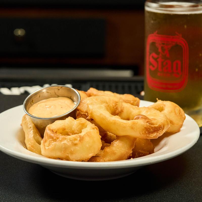 menu item 1 of 12, Staggin' Onions