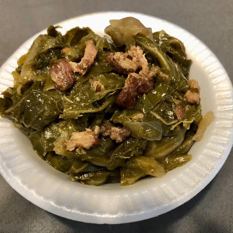 Collard Greens photo