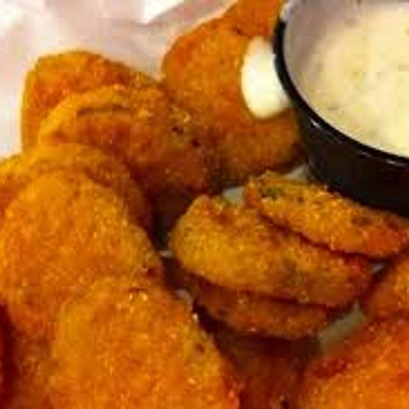 Fried Pickles photo