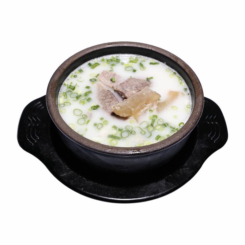 menu item 40 of 72, Ox Bone Soup