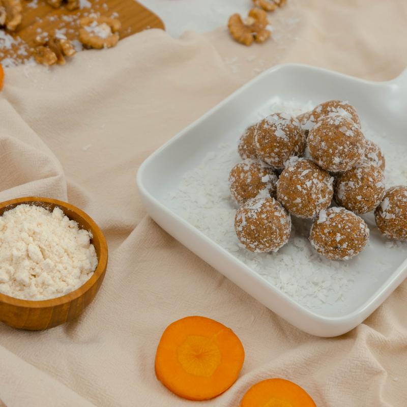 Carrot Cake Bites photo