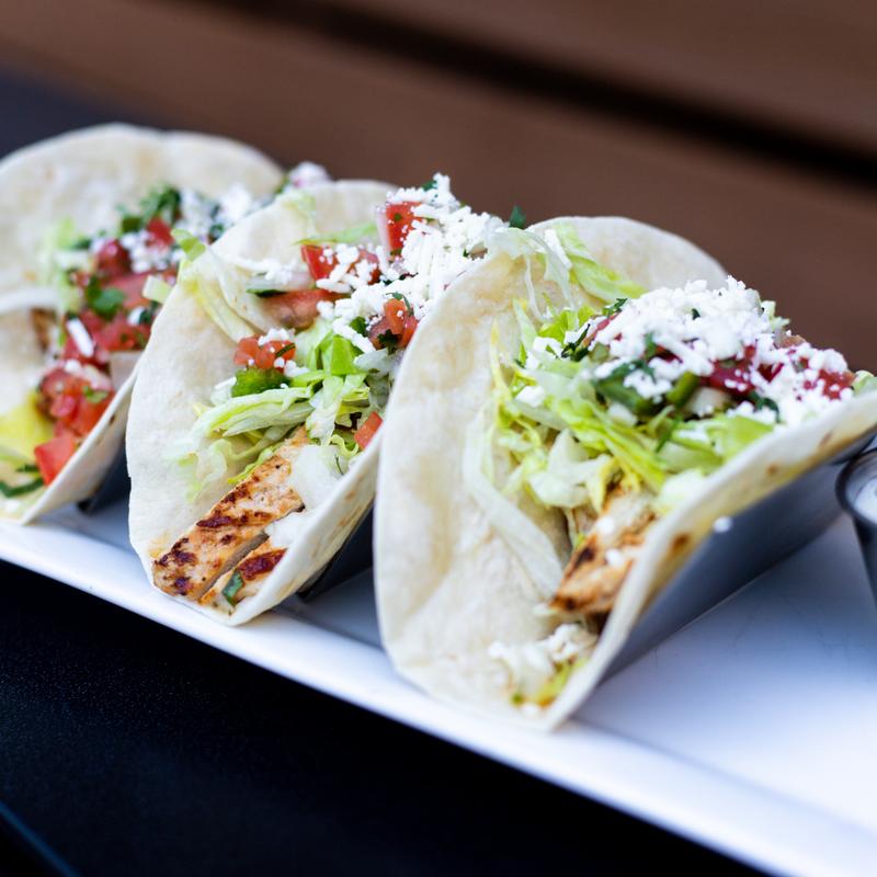 Chicken Tacos photo