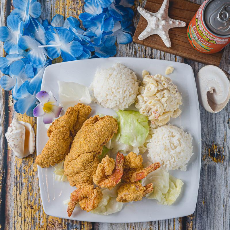 S3 - Fish & Shrimp photo