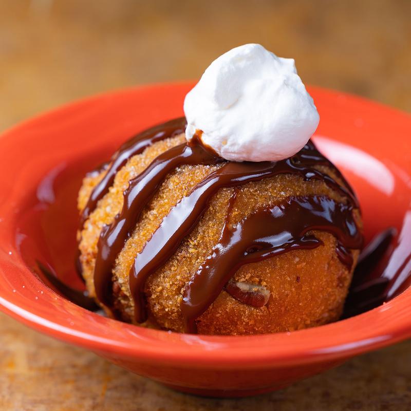 Fried Ice Cream photo
