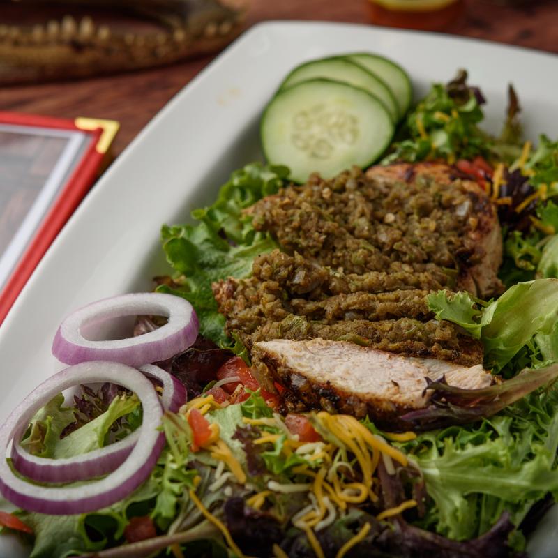 Jamaican Jerk Chicken photo