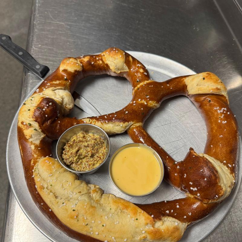 Jumbo Pretzel photo