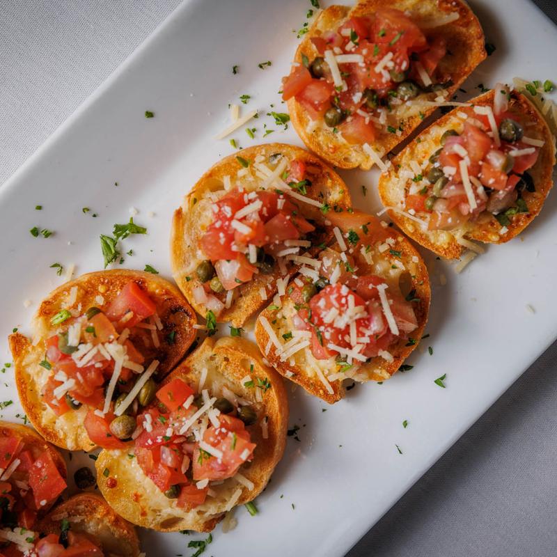Bruschetta photo