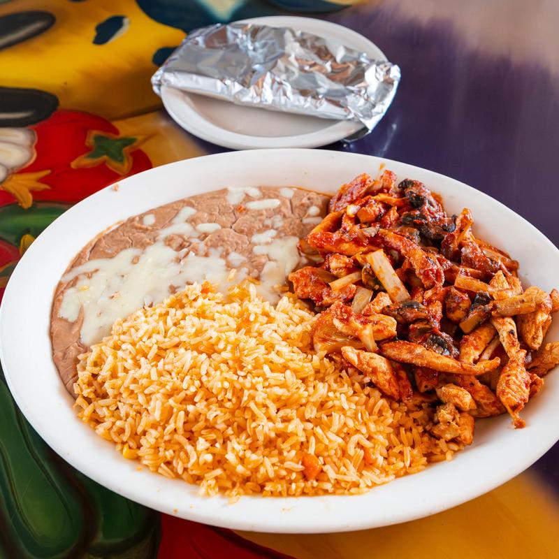 Pollo Chipotle photo