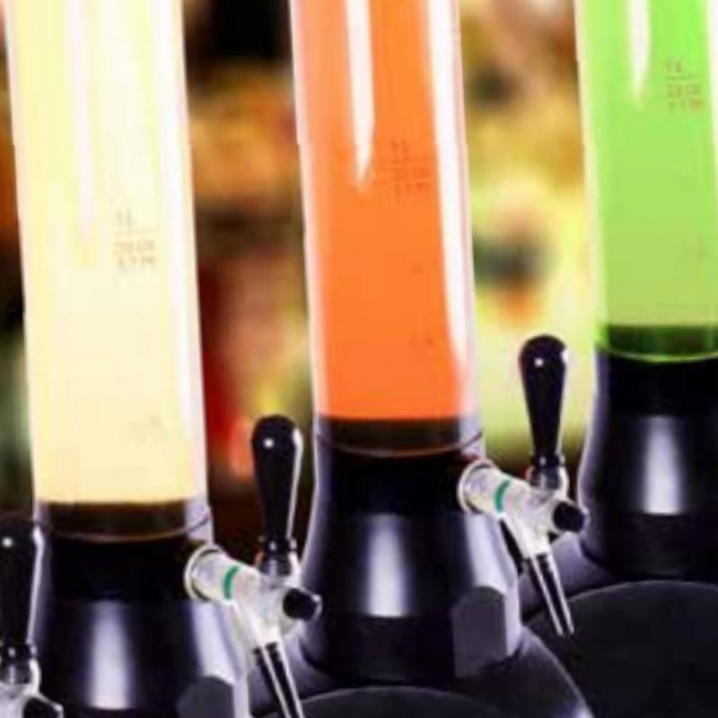 Flavored Tower photo