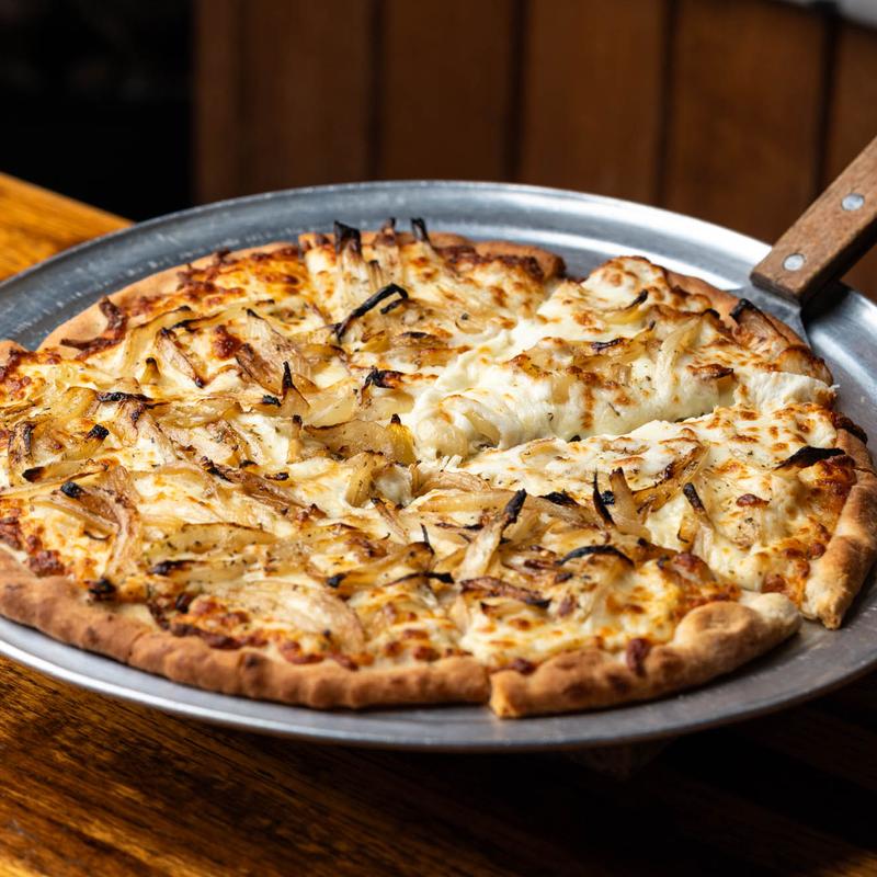 Pizza Fugazzeta photo