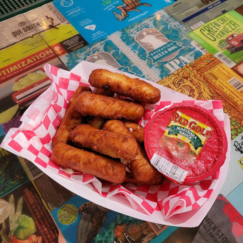 Mozzarella Sticks photo
