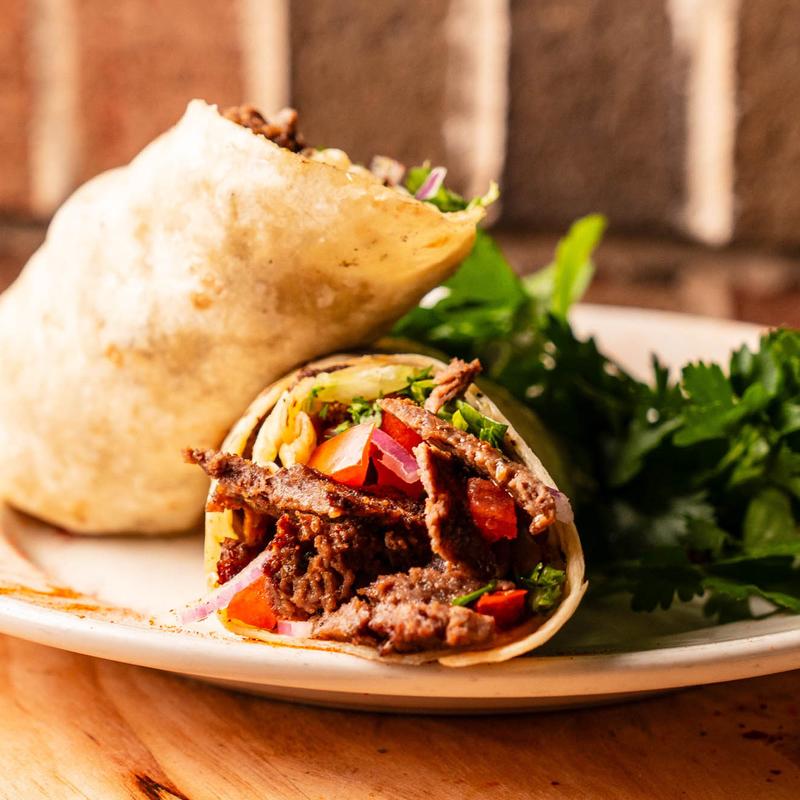 Doner Kebab (Turkish Gyro) photo