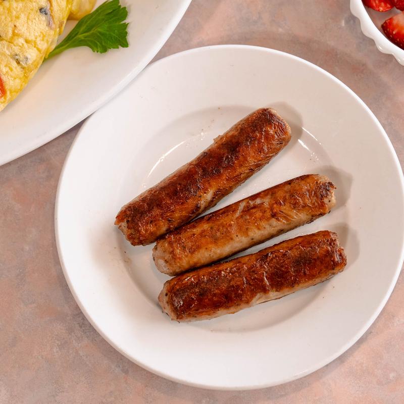 menu item 7 of 8, Sausage Links (3)