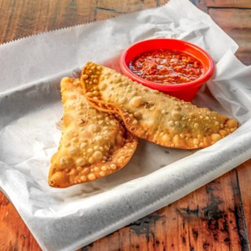 Homemade Empanadas photo
