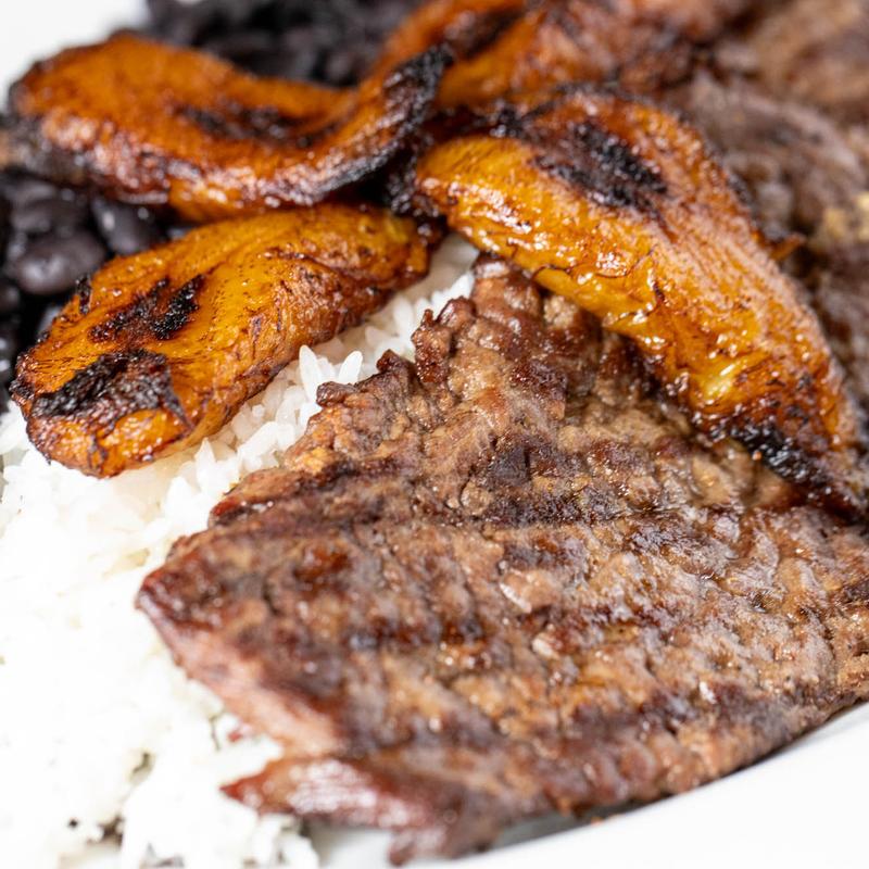 menu item 23 of 28, Steak