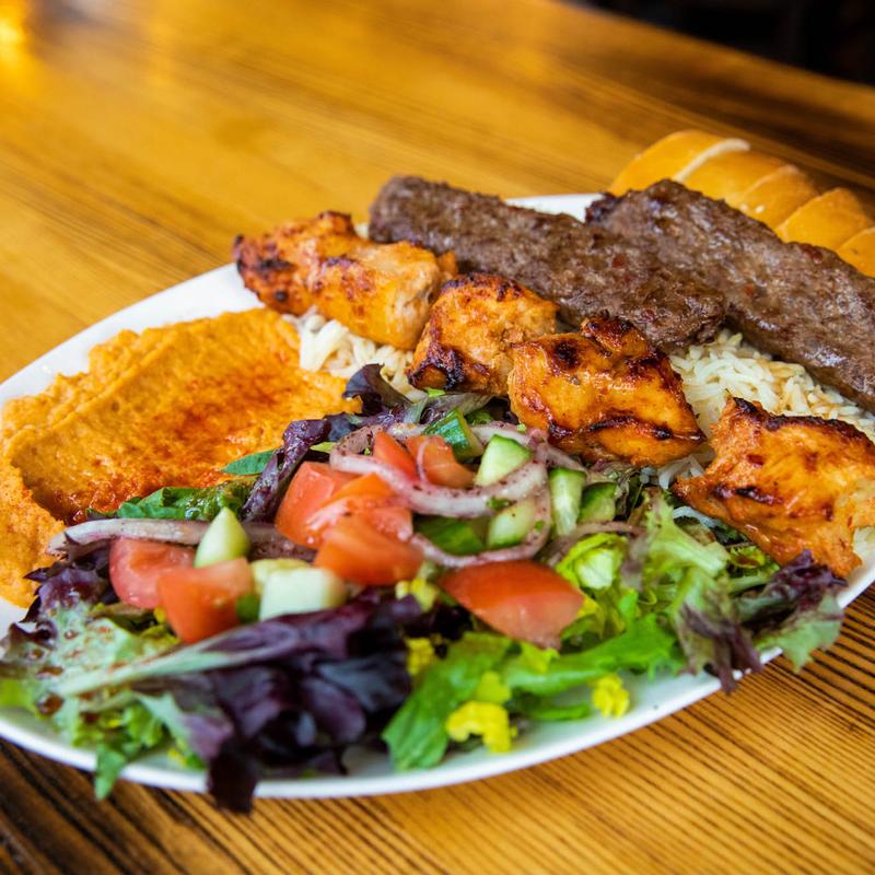 Combo Adana & Chicken photo