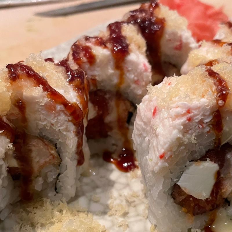 Super Crab Roll photo