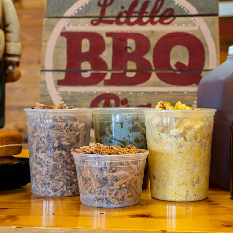 BBQ Family Pack photo