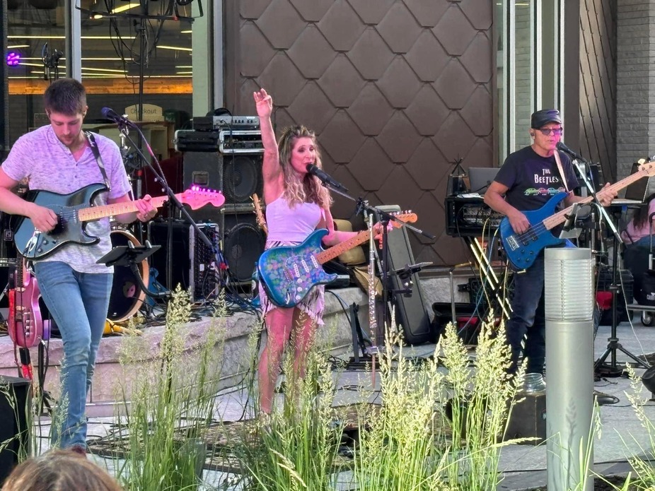 Ronni Ward Band event photo