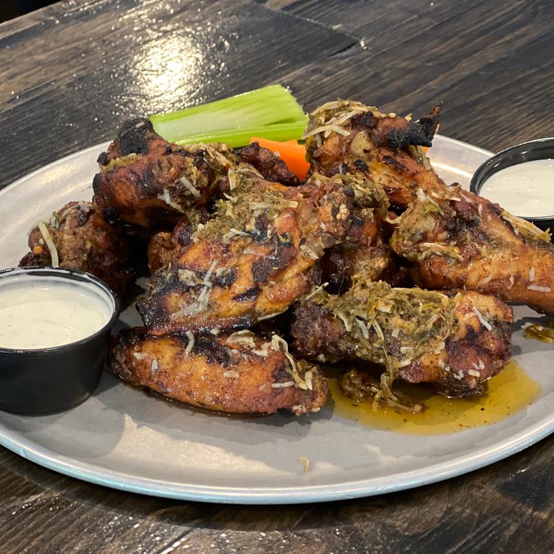 Jumbo Wings photo