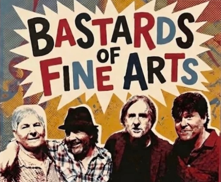 Bastards of Fine Arts event photo