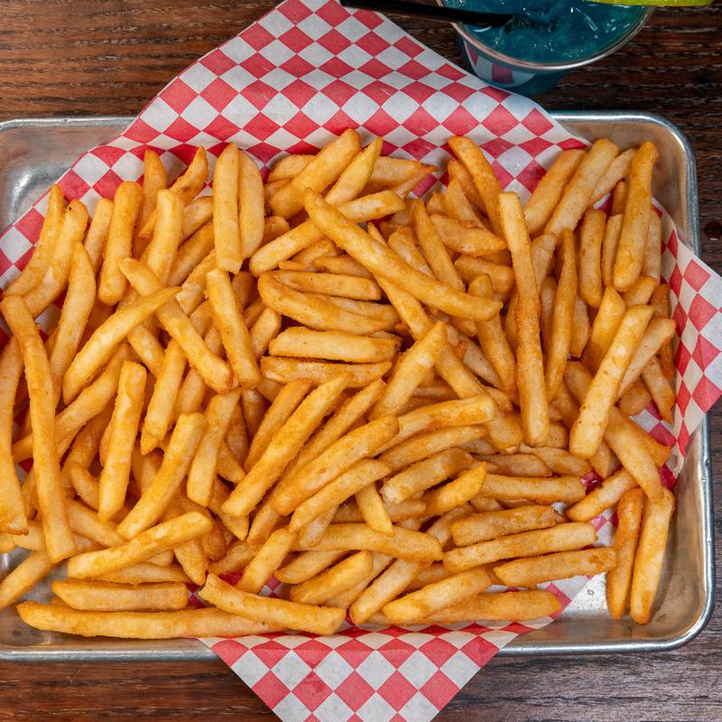 menu item 18 of 18, French Fries