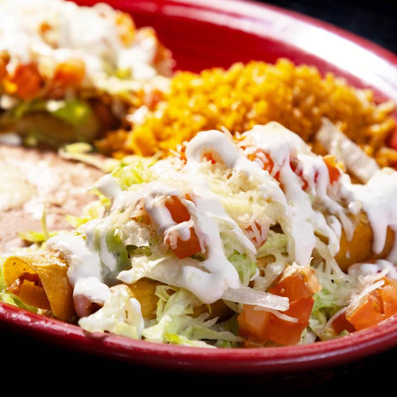 Flautas de Pollo photo