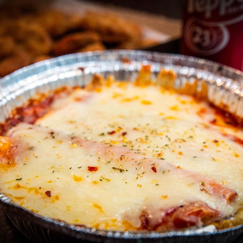 menu item 3 of 5, Manicotti