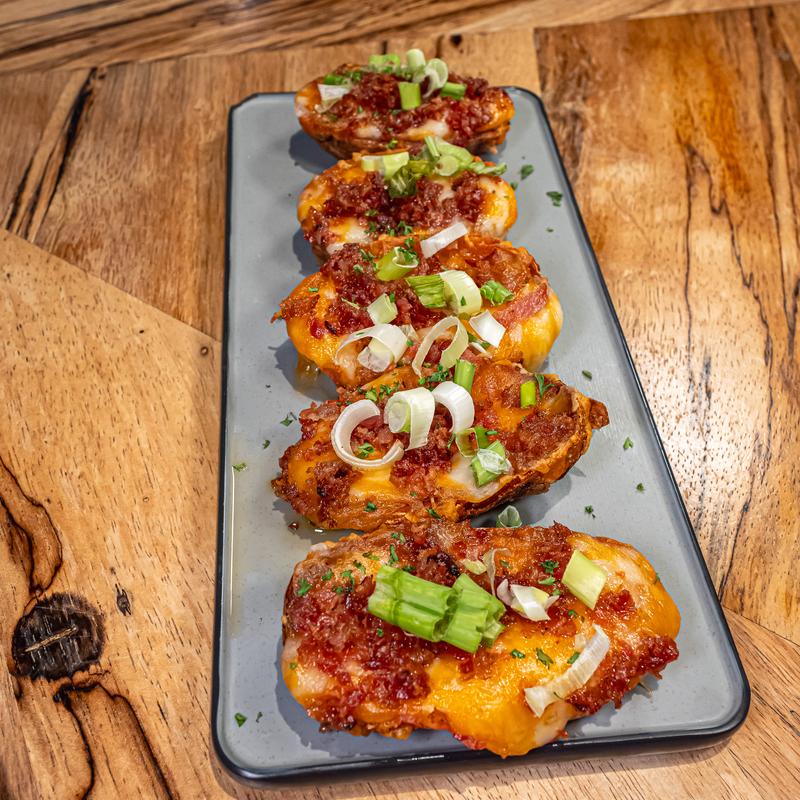 Potato Skins photo
