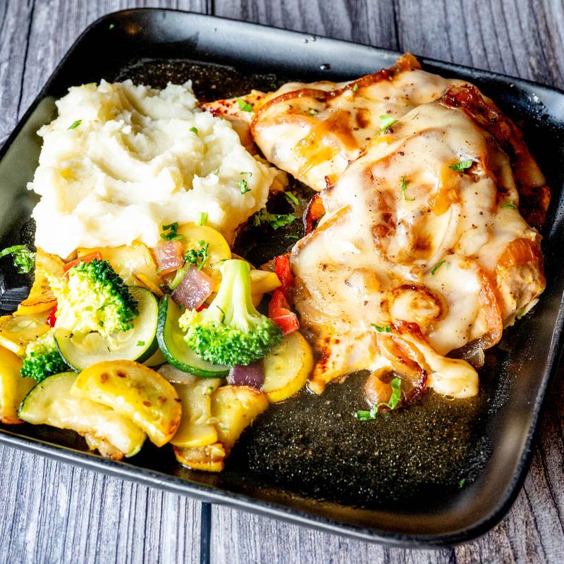 Chimichurri Steak photo