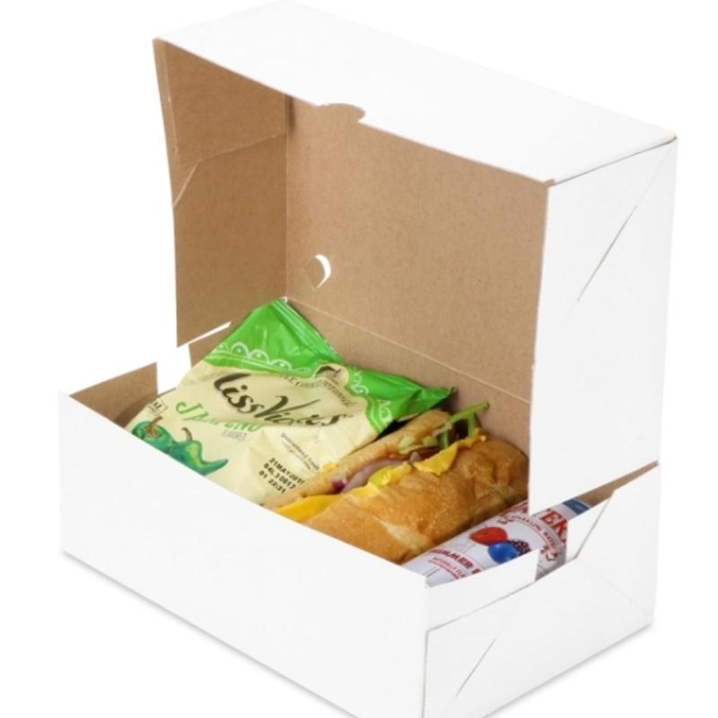 GRAB & GO LUNCHES: photo