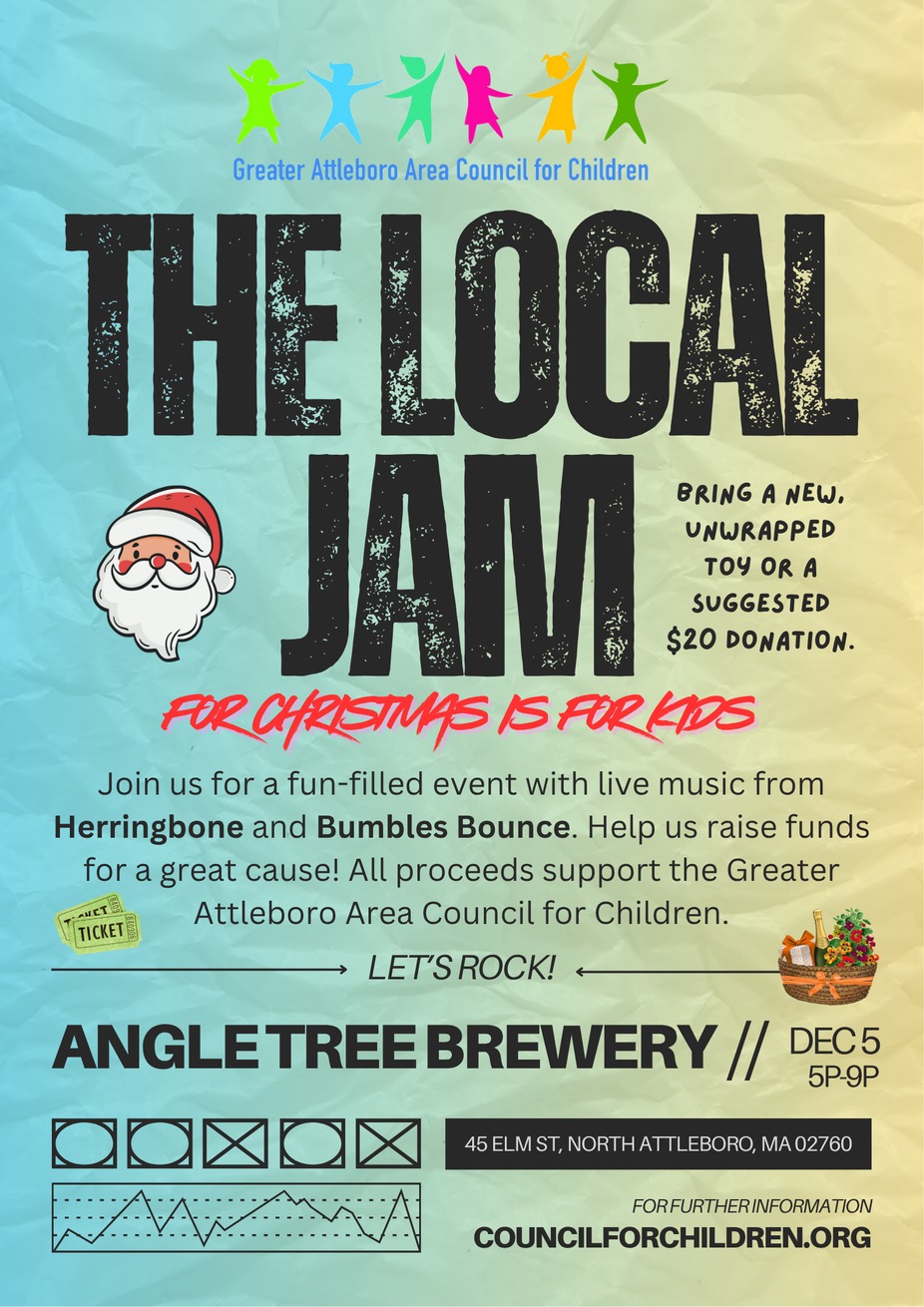 Attleboro Council for Children Fundraiser event photo