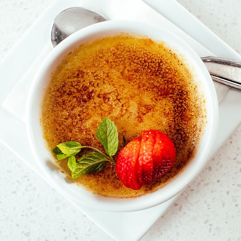 CREME BRULEE photo
