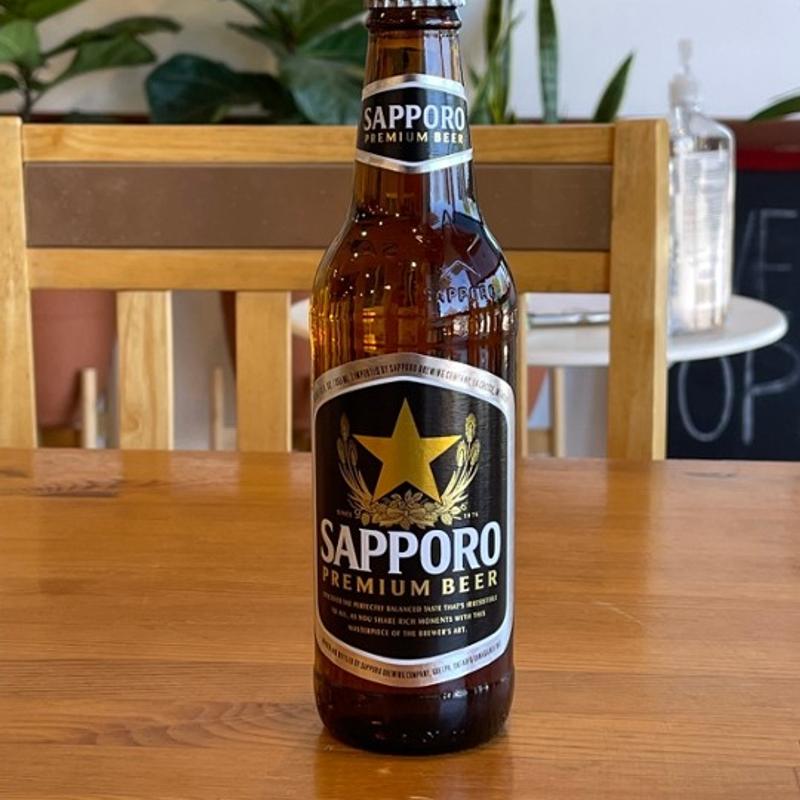 Sapporo Beer photo