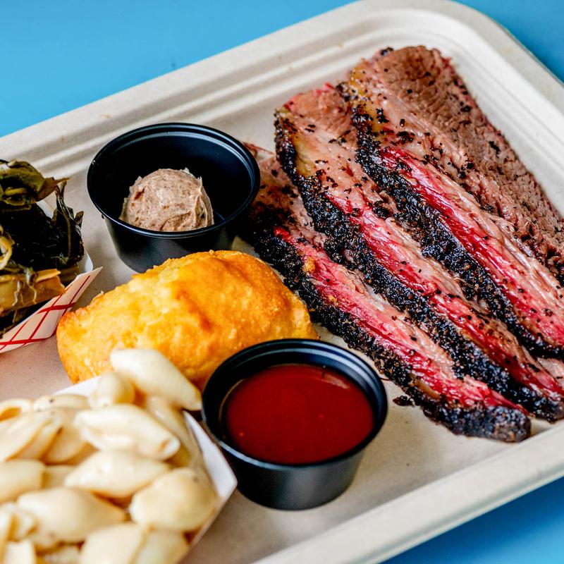 menu item 8 of 12, Brisket Sliced or Chopped