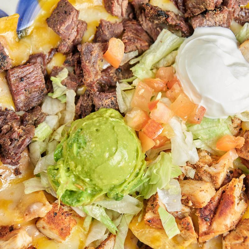 Fajita Nachos photo