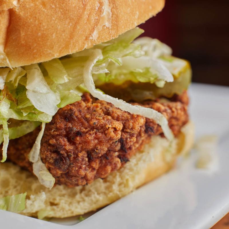 Nashville Hot Chicken photo