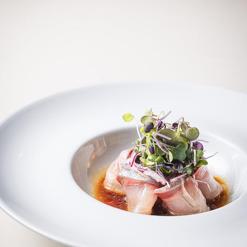 Truffle Amberjack* photo