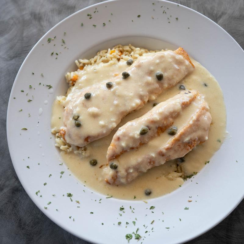 Lemon Chicken photo