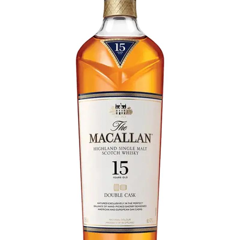 Macallan 15Y photo