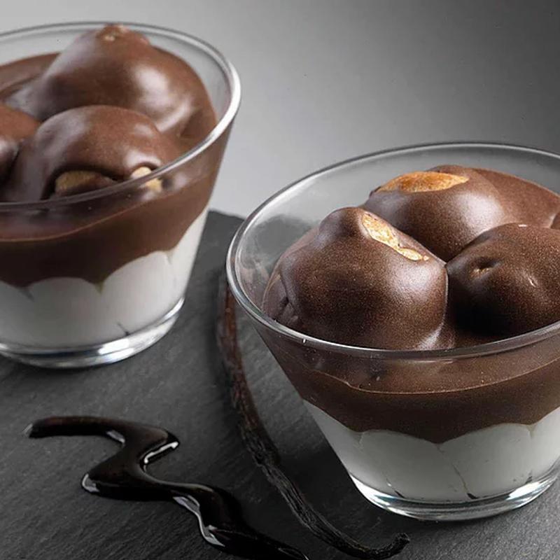 Profiteroles Cup photo