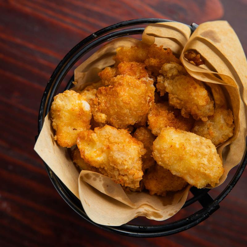 Wisconsin Cheese Curds photo