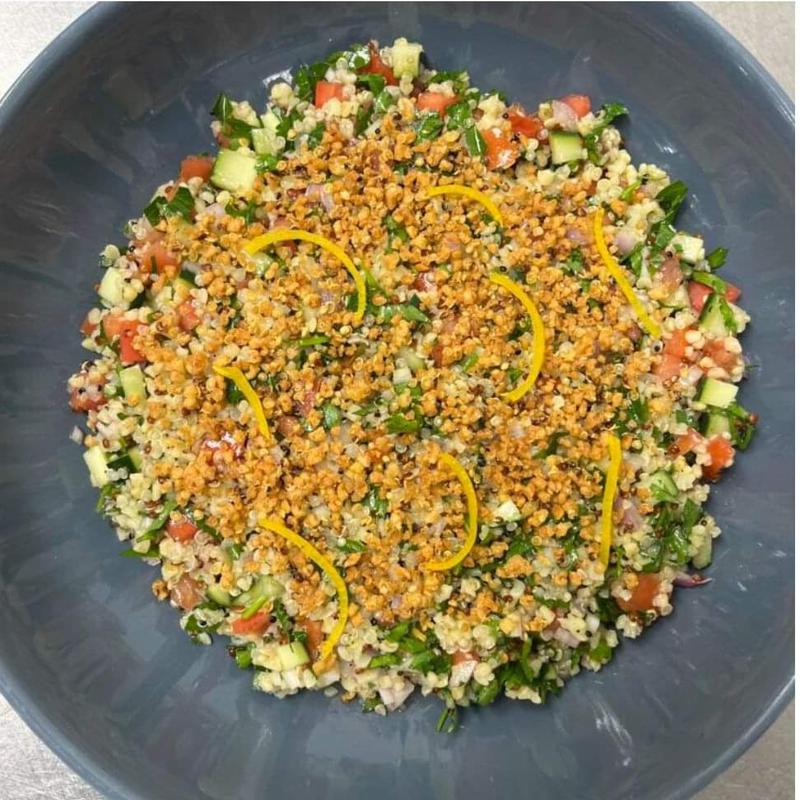2 Grain Tabouleh Salad photo