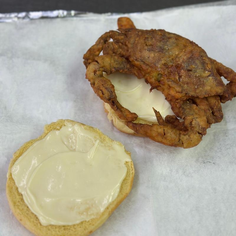 Soft Shell Sandwich photo