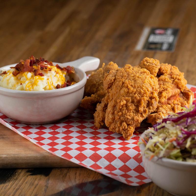 FRIED CHICKEN BASKET photo